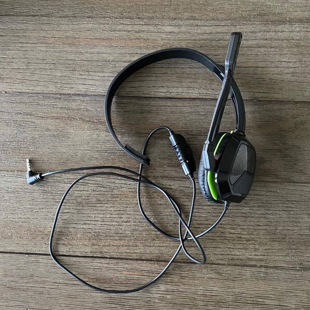 Xbox one or 360 mic Works great only used a few times
